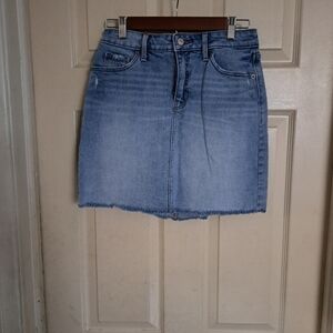 Old navy Jean skirt size 2 /$25